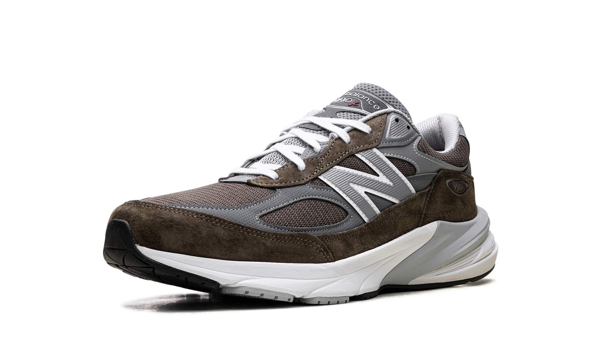 990v6 "miusa True Camo White" - 4