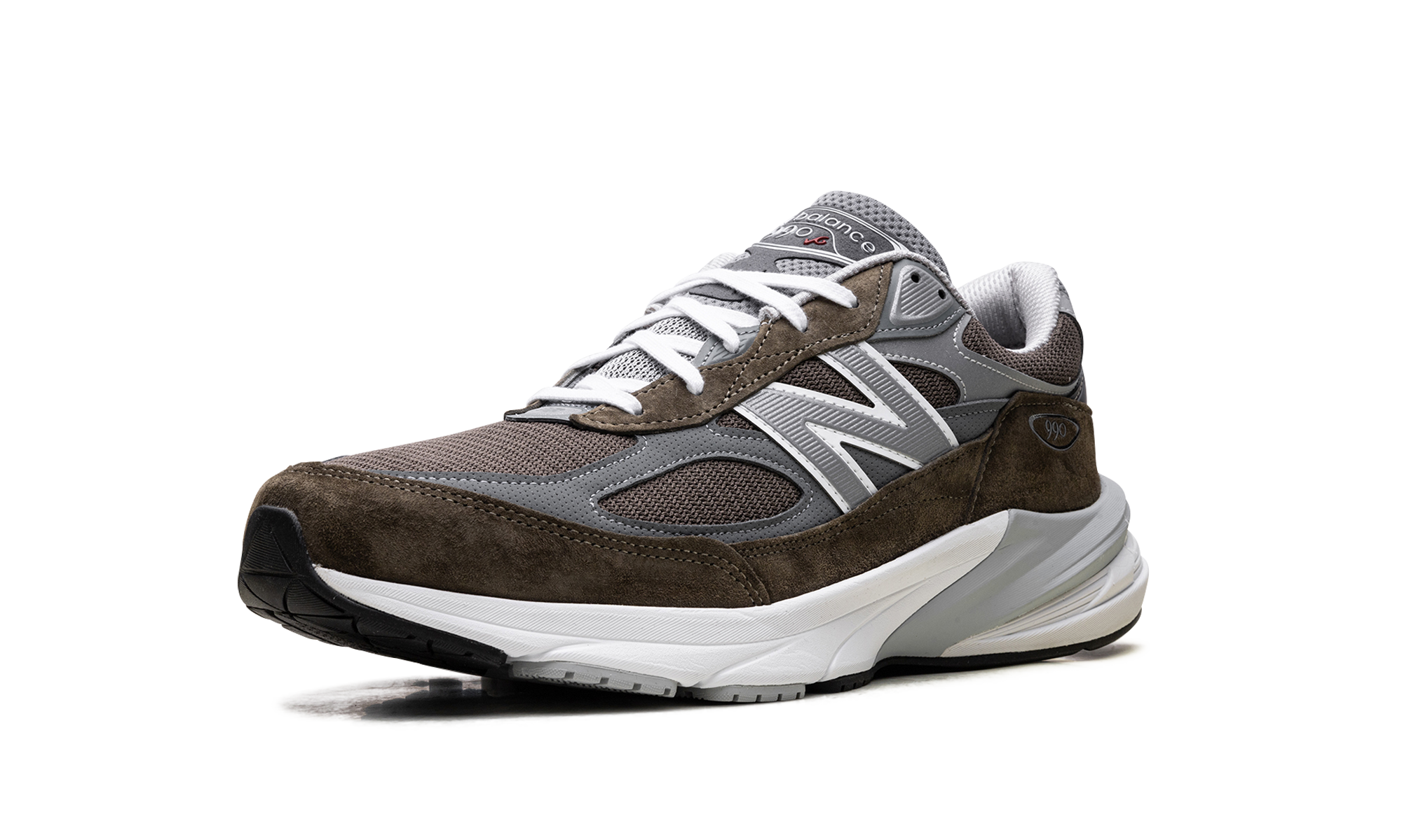 990v6 "miusa True Camo White" - 4