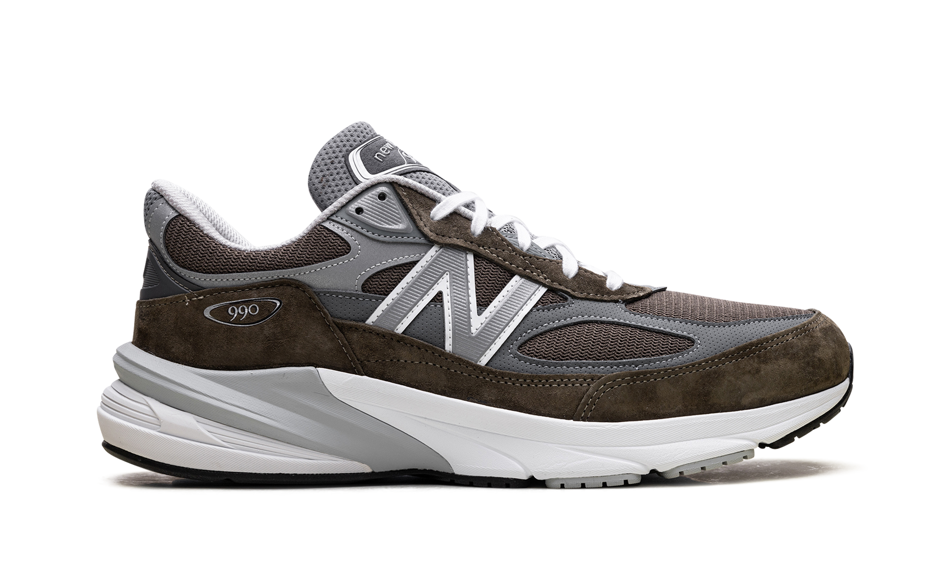 990v6 "miusa True Camo White" - 6