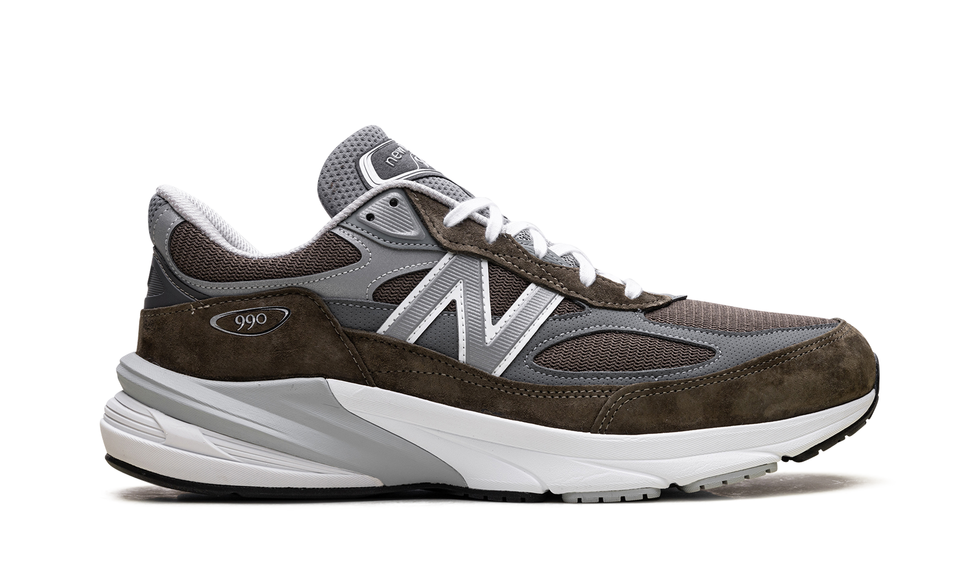 990v6 "miusa True Camo White" - 6