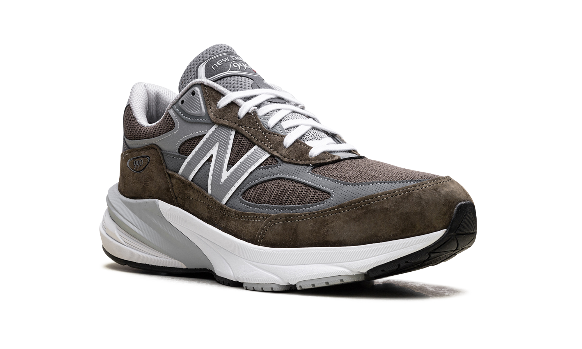 990v6 "miusa True Camo White" - 7