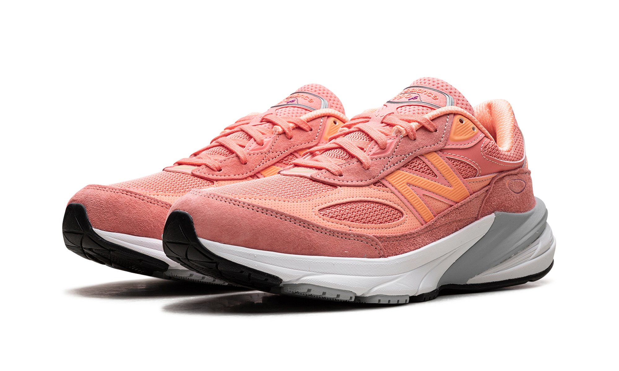 990v6 "salmon" - 2
