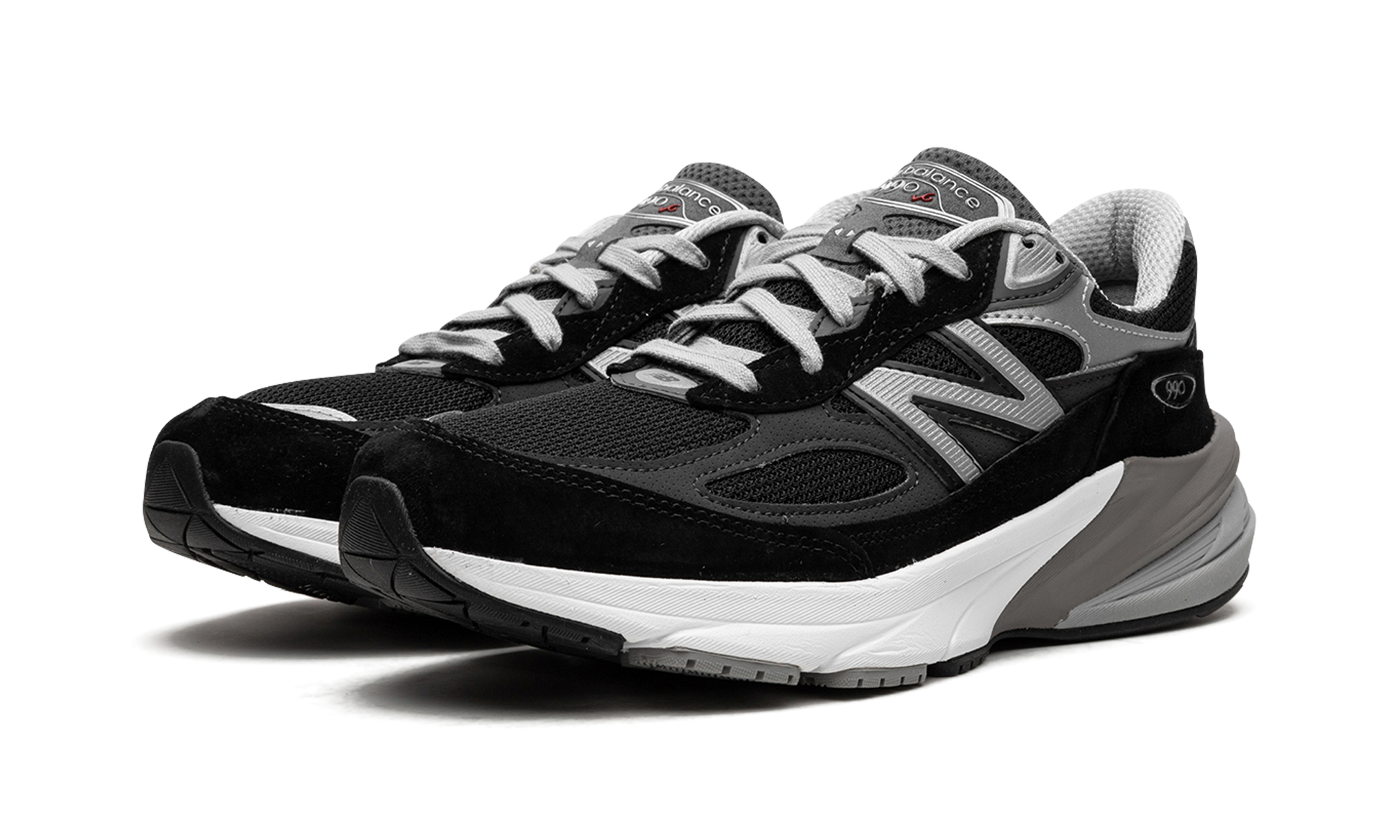 990v6 Wmns "black/silver" - 2