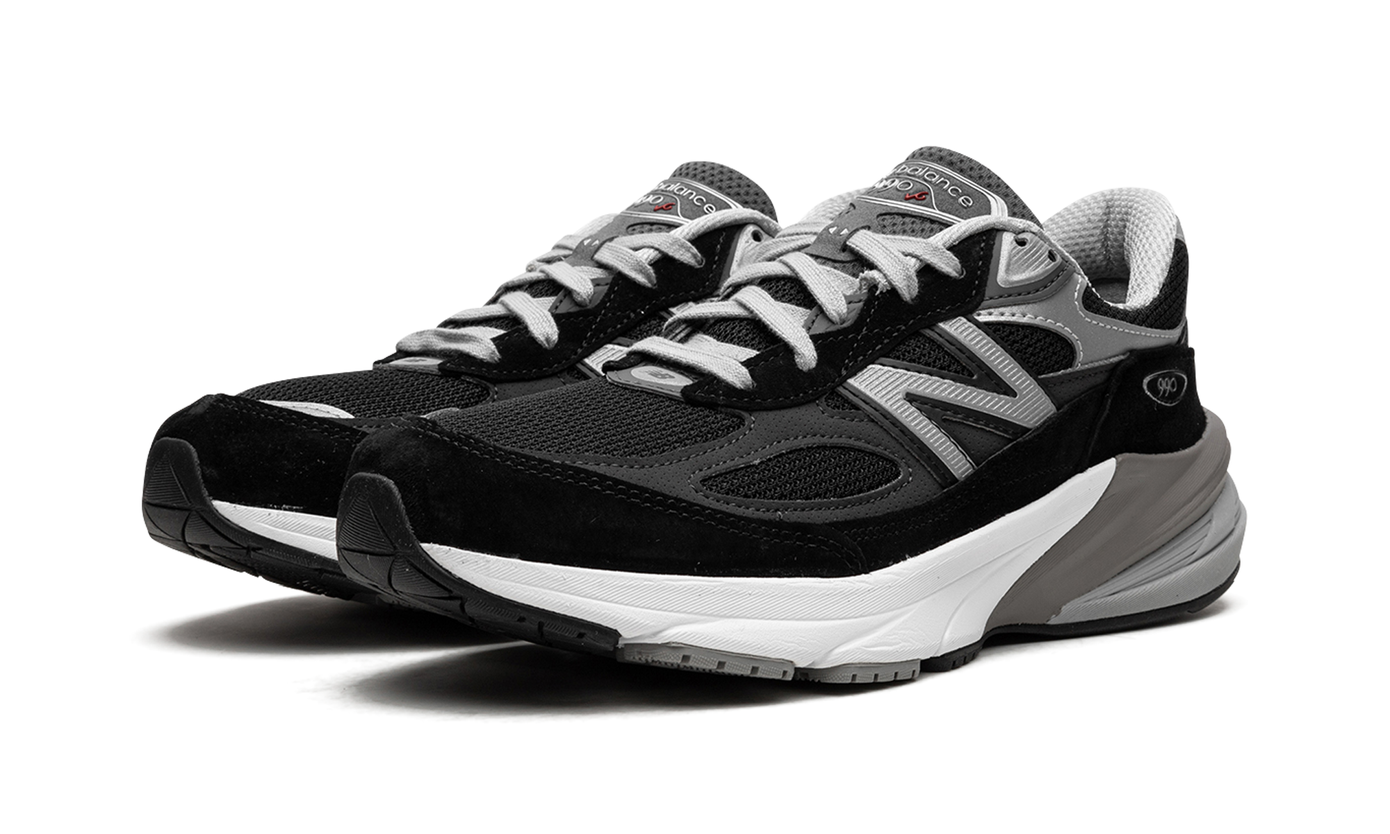 990v6 Wmns "black/silver" - 2