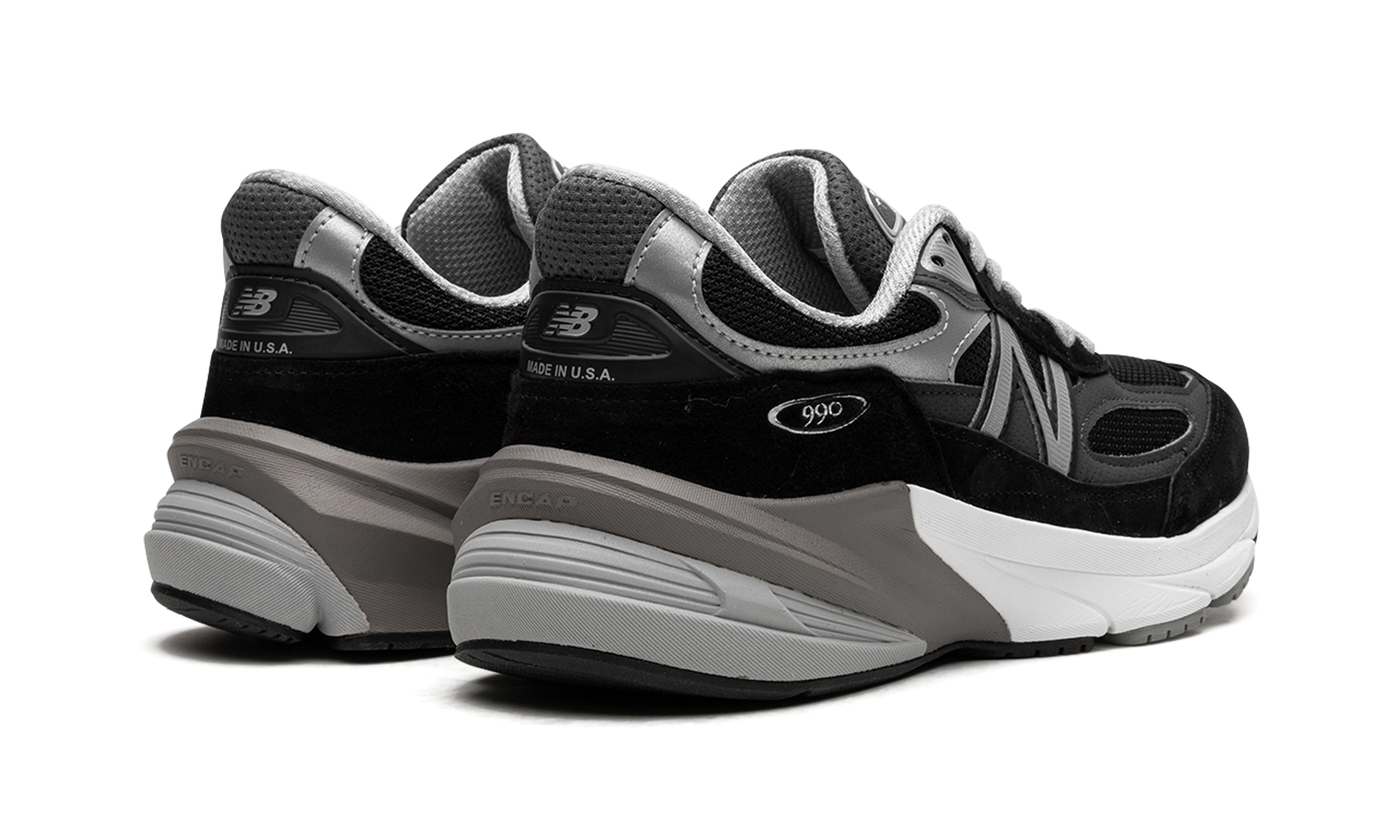 990v6 Wmns "black/silver" - 3