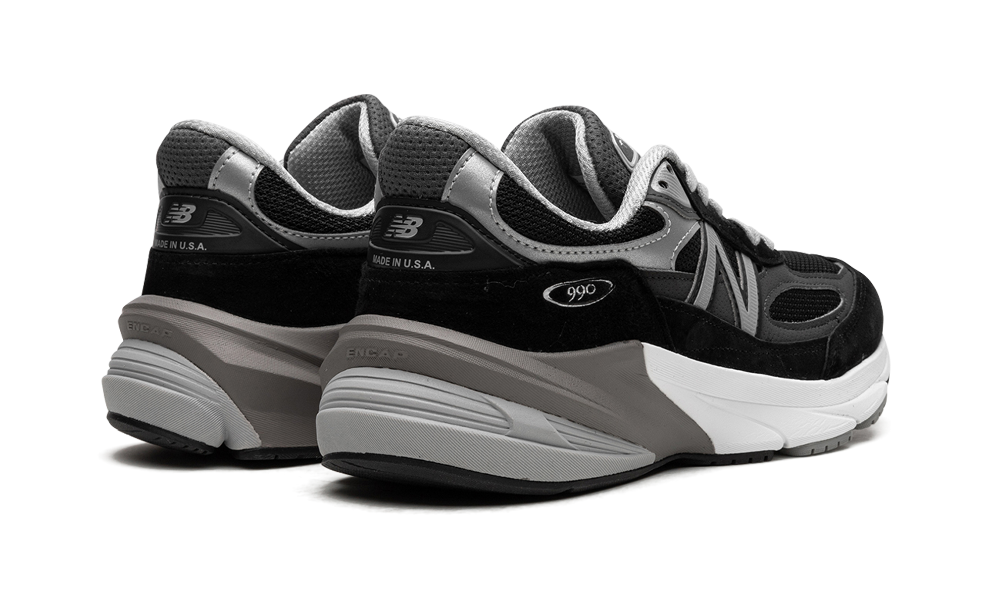 990v6 Wmns "black/silver" - 3