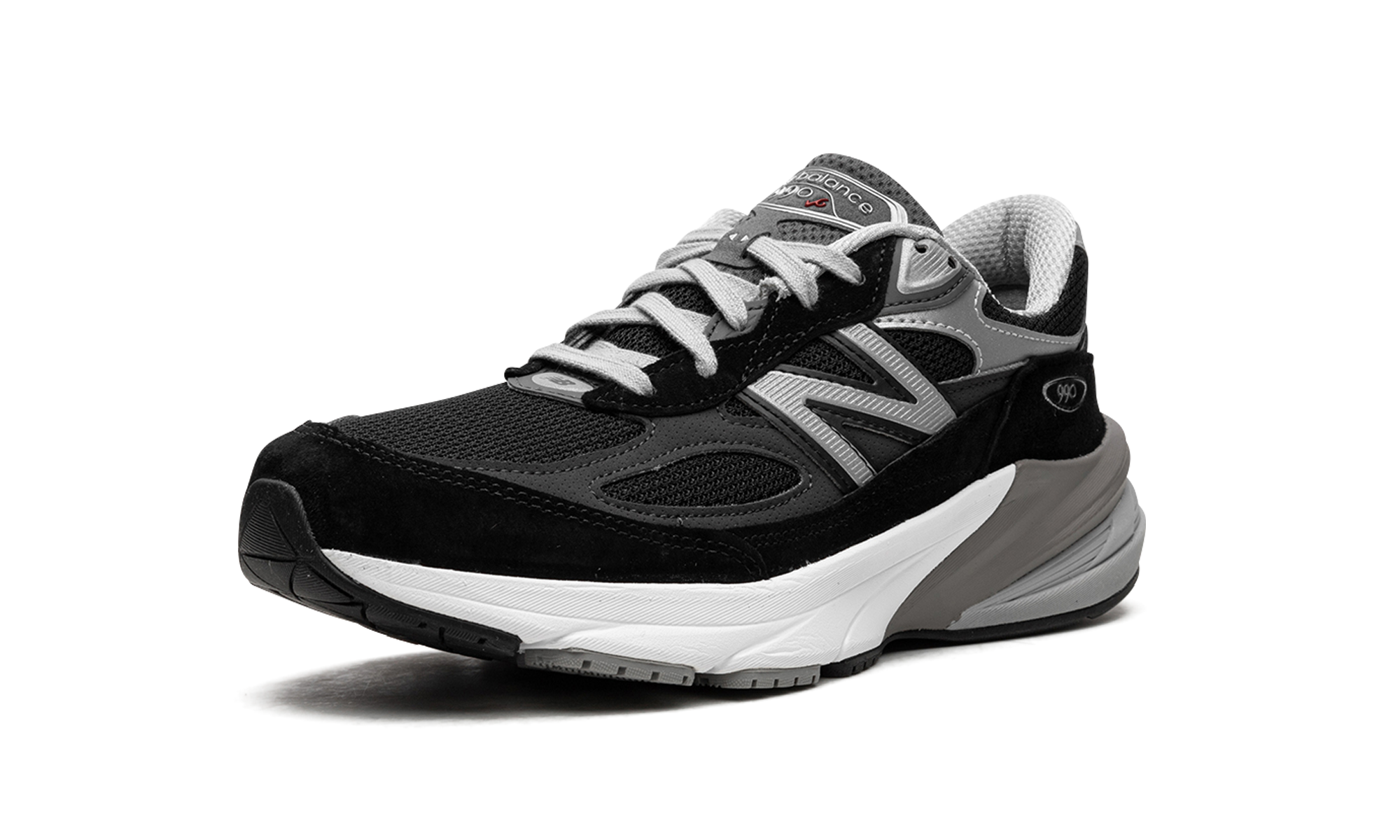 990v6 Wmns "black/silver" - 4