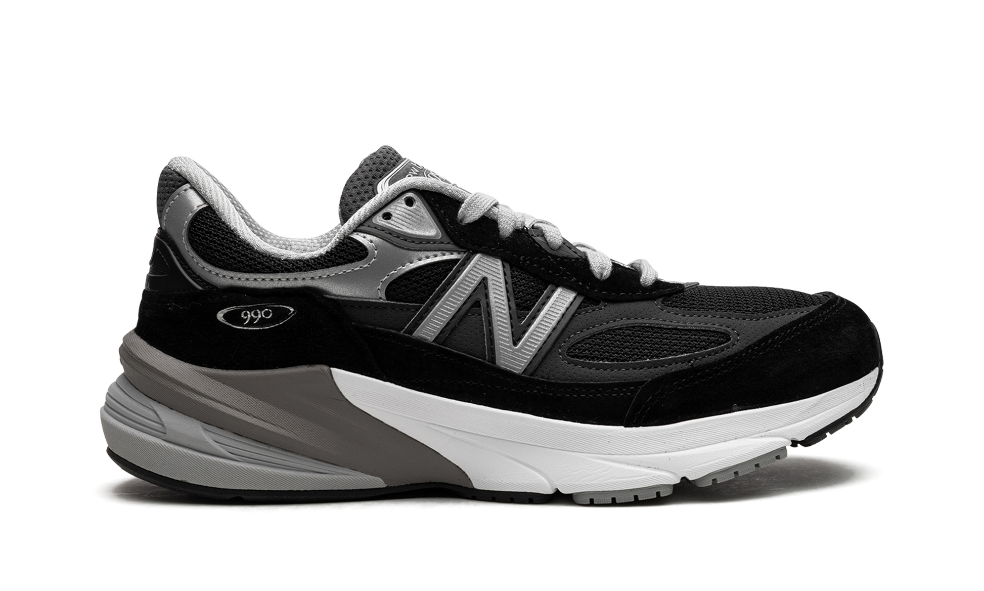 990v6 Wmns "black/silver" - 6