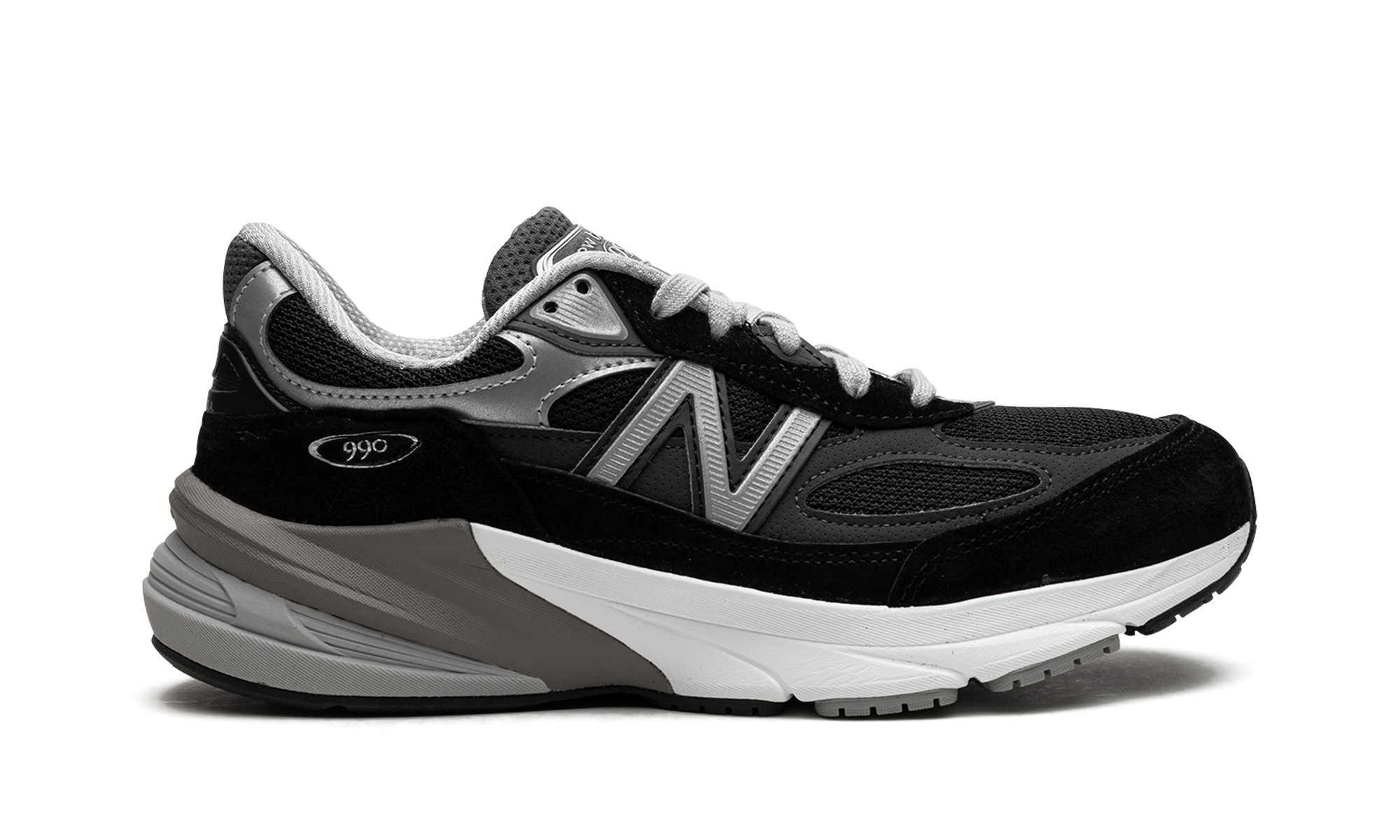 990v6 Wmns "black/silver" - 6