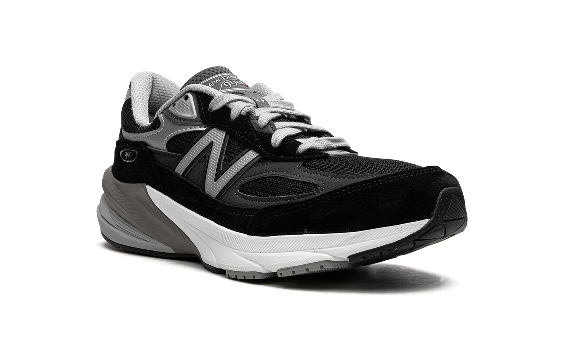 990v6 Wmns "black/silver" - 7