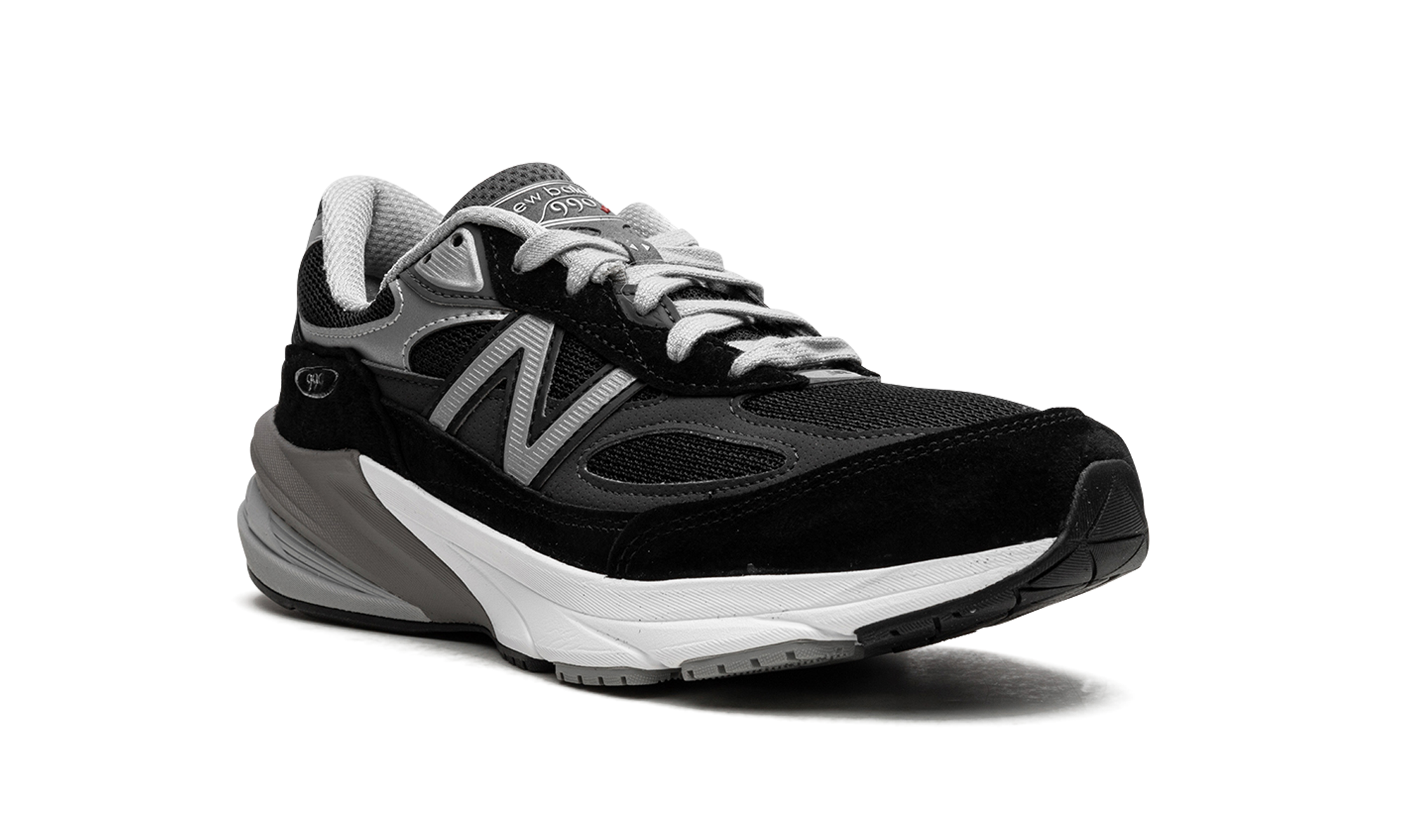 990v6 Wmns "black/silver" - 7