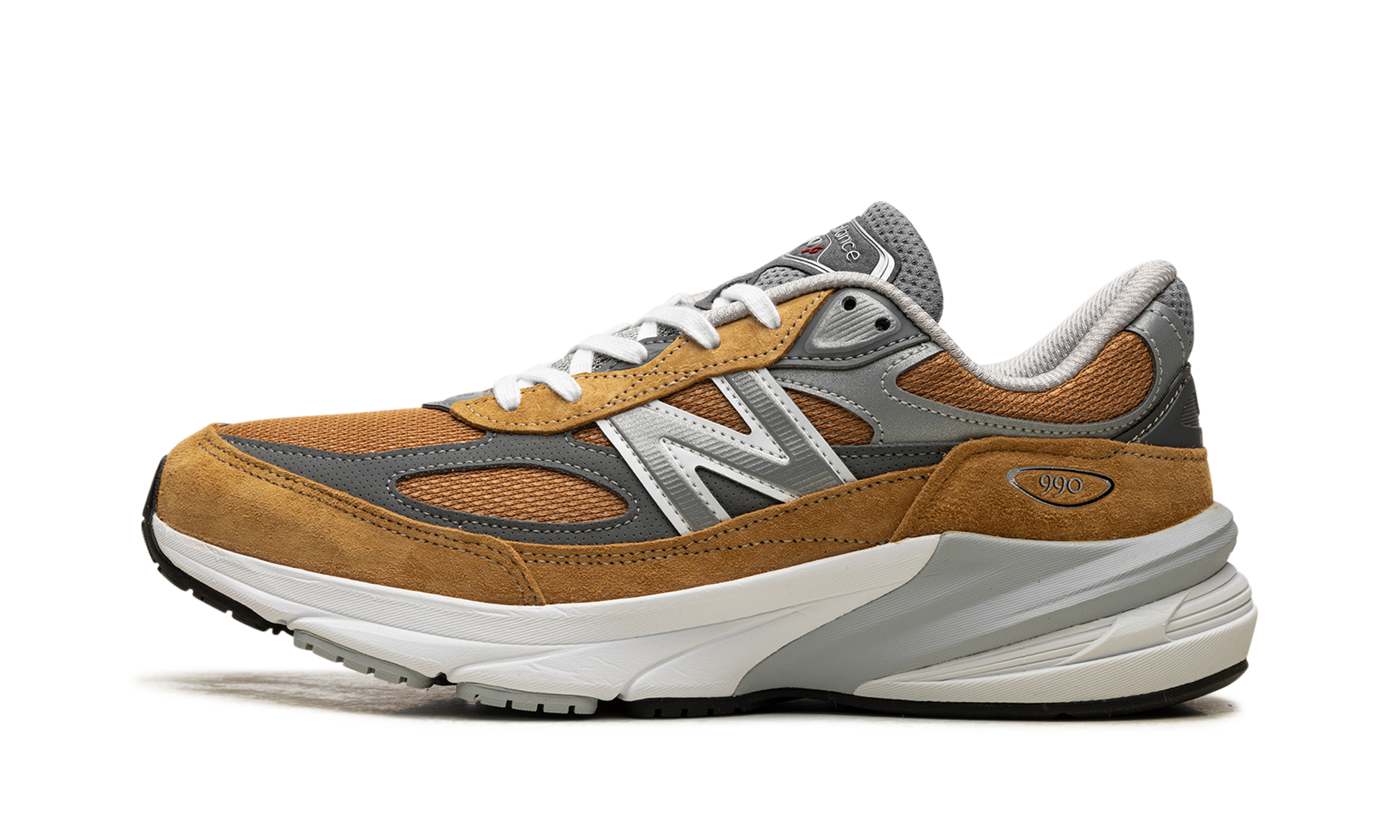 990v6 "workwear Grey" - 1