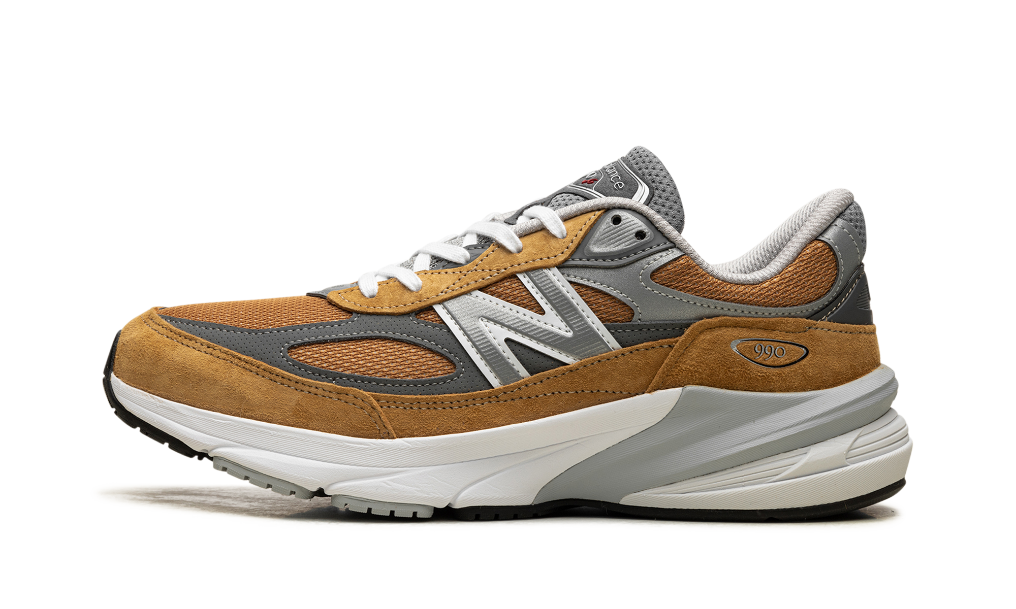 990v6 "workwear Grey" - 1