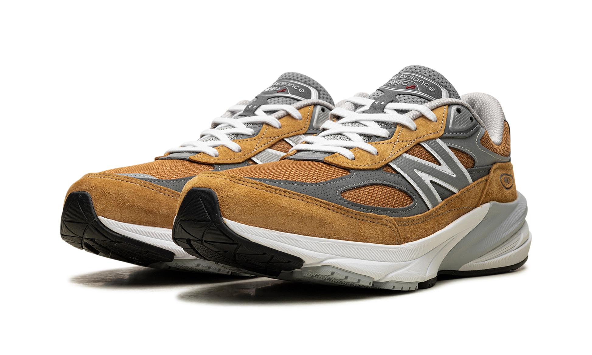 990v6 "workwear Grey" - 2