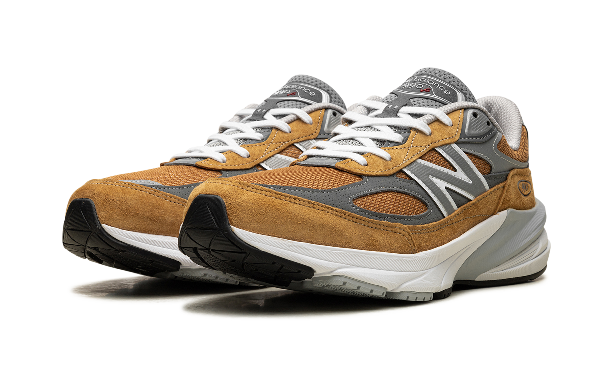 990v6 "workwear Grey" - 2