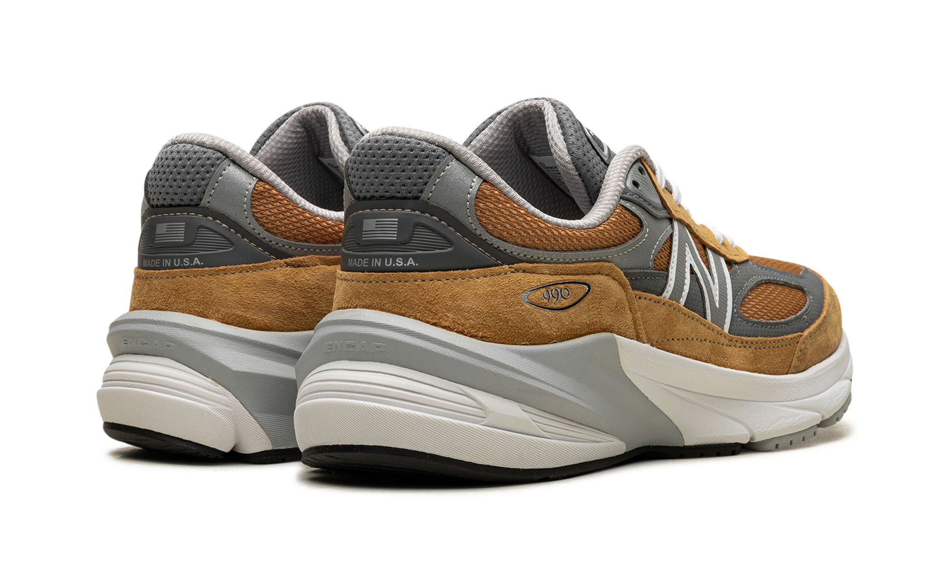 990v6 "workwear Grey" - 3