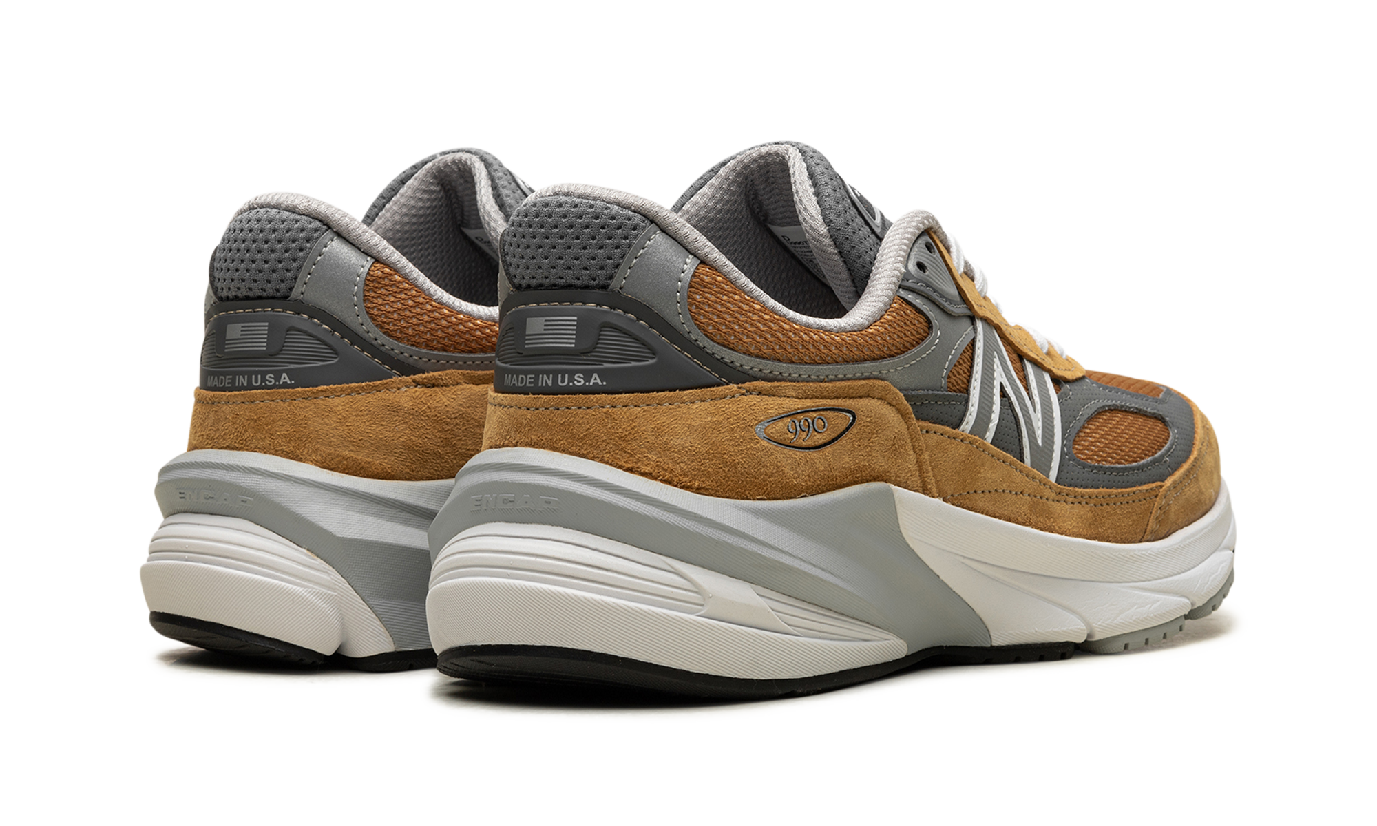 990v6 "workwear Grey" - 3