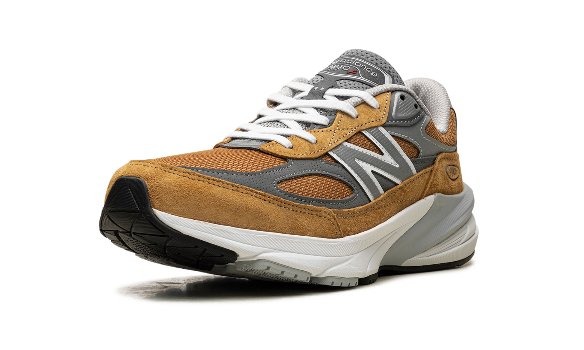 990v6 "workwear Grey" - 4