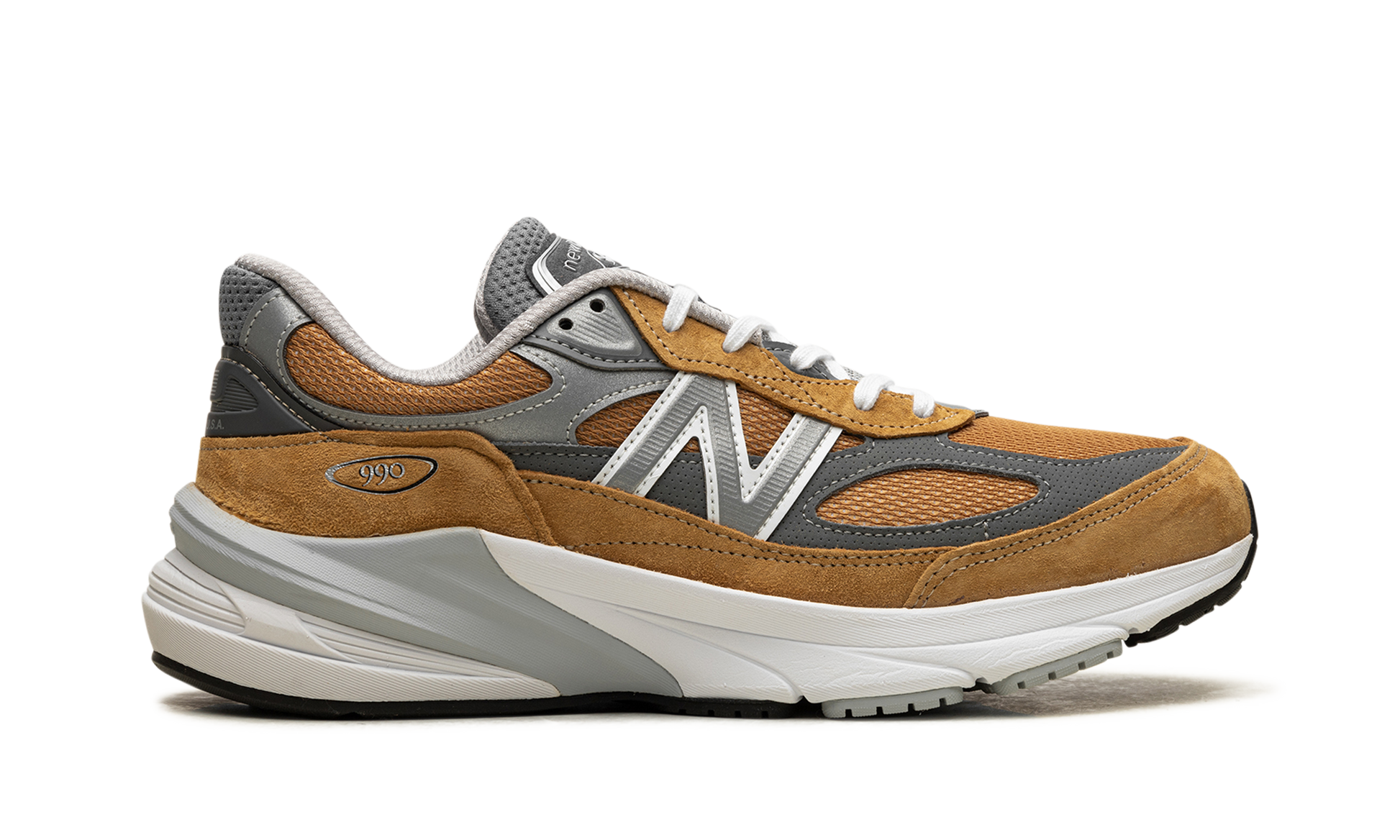 990v6 "workwear Grey" - 6