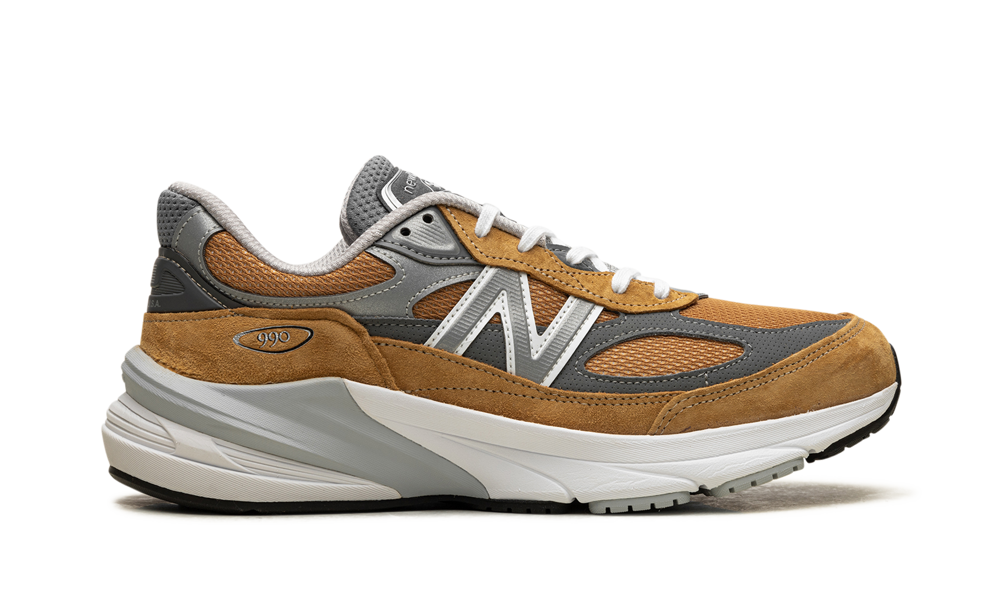 990v6 "workwear Grey" - 6