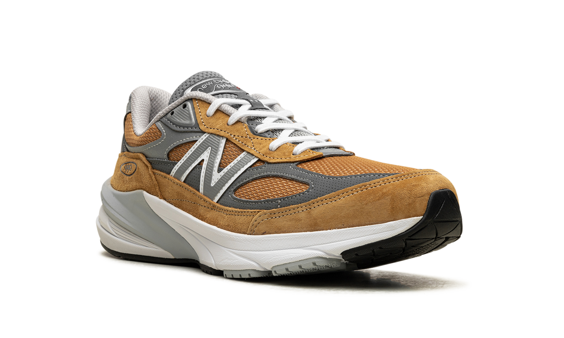 990v6 "workwear Grey" - 7