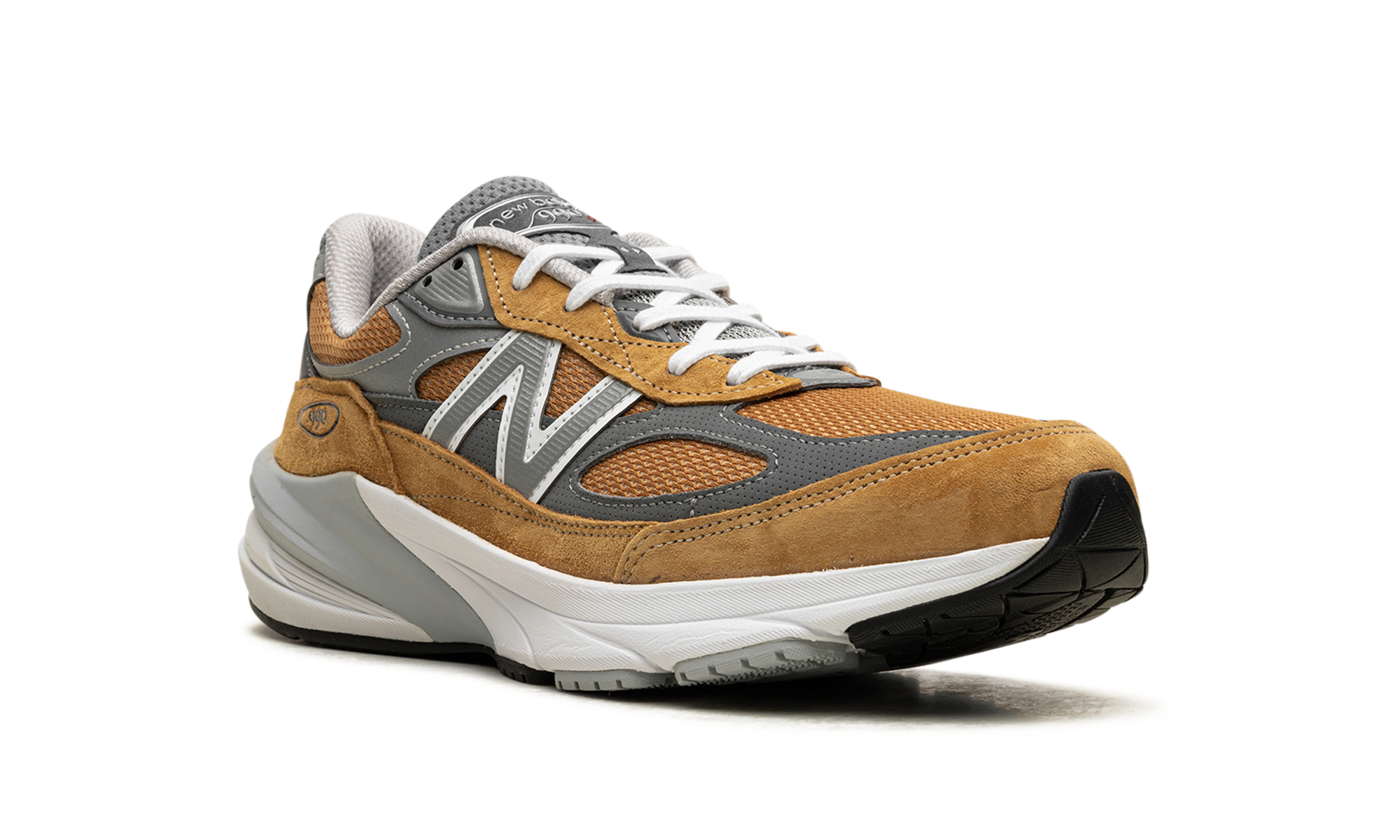 990v6 "workwear Grey" - 7