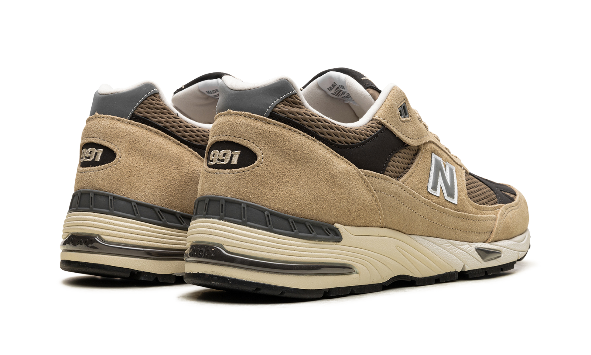 991 "finale Pack - Pale Khaki" - 3