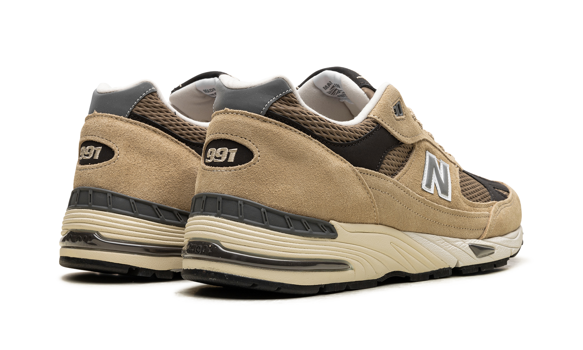 991 "finale Pack - Pale Khaki" - 3