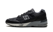 991 "harris Tweed - Black/grey" - 1