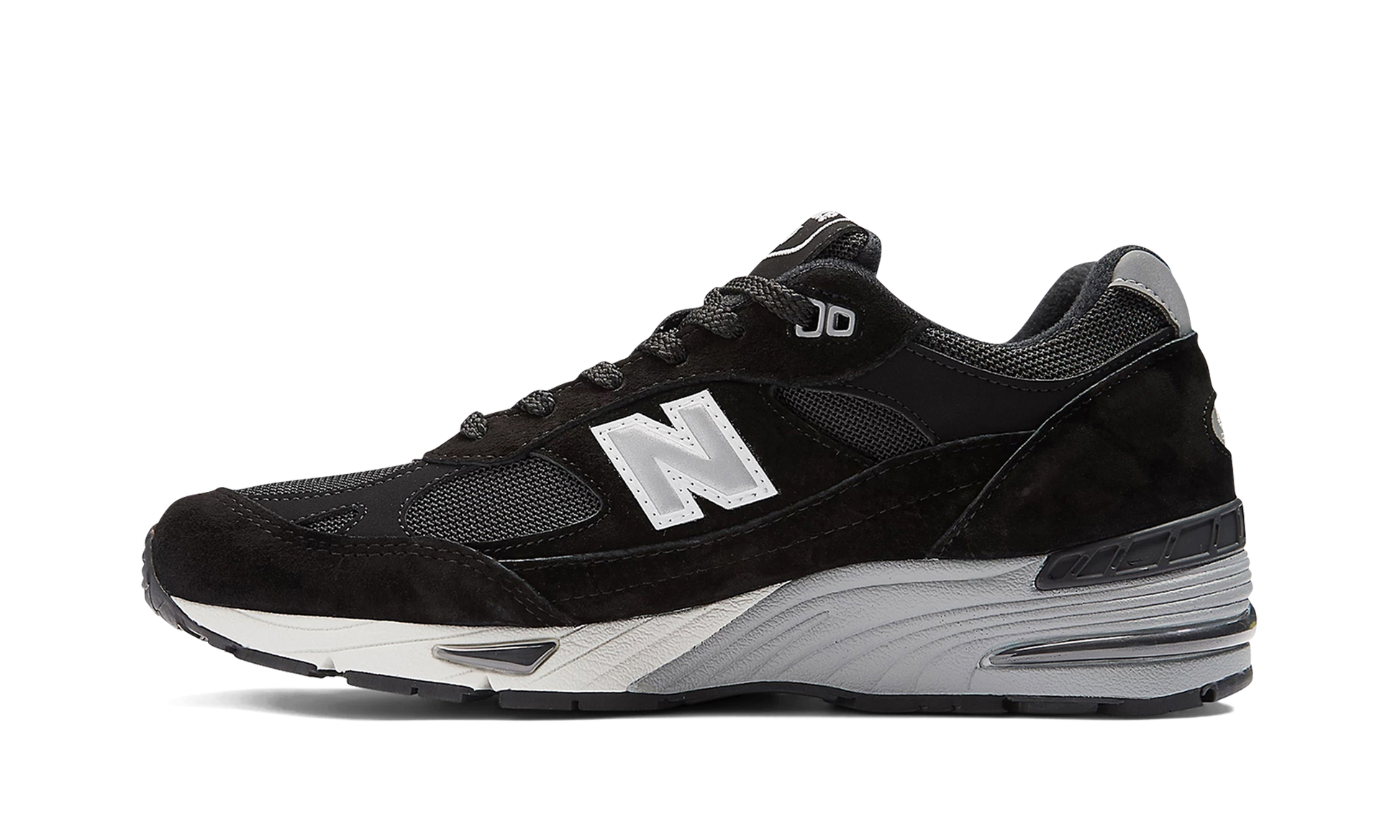 991 "made In Uk - Black Silver" - 1