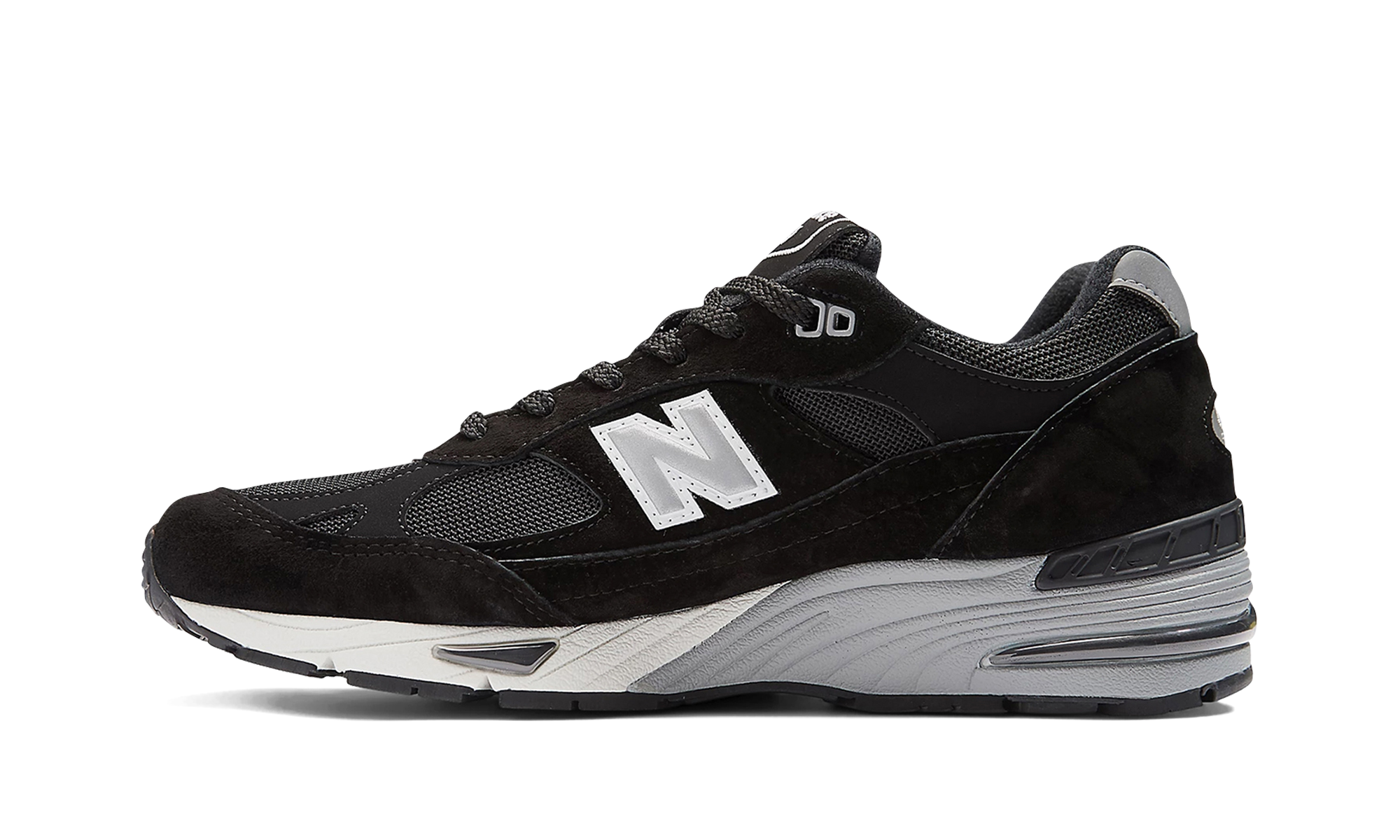 991 "made In Uk - Black Silver" - 1
