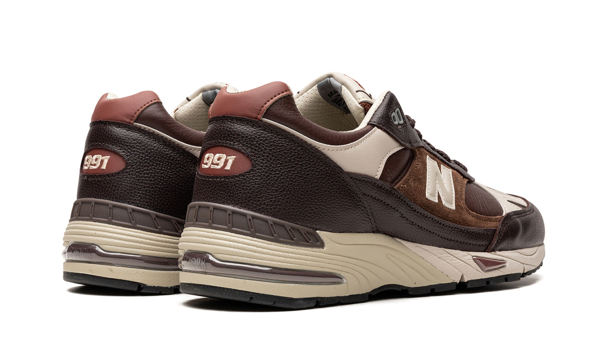 991 "made In Uk - French Roast" - 3