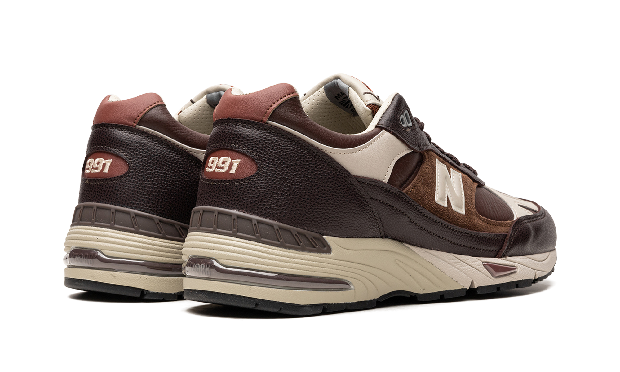 991 "made In Uk - French Roast" - 3