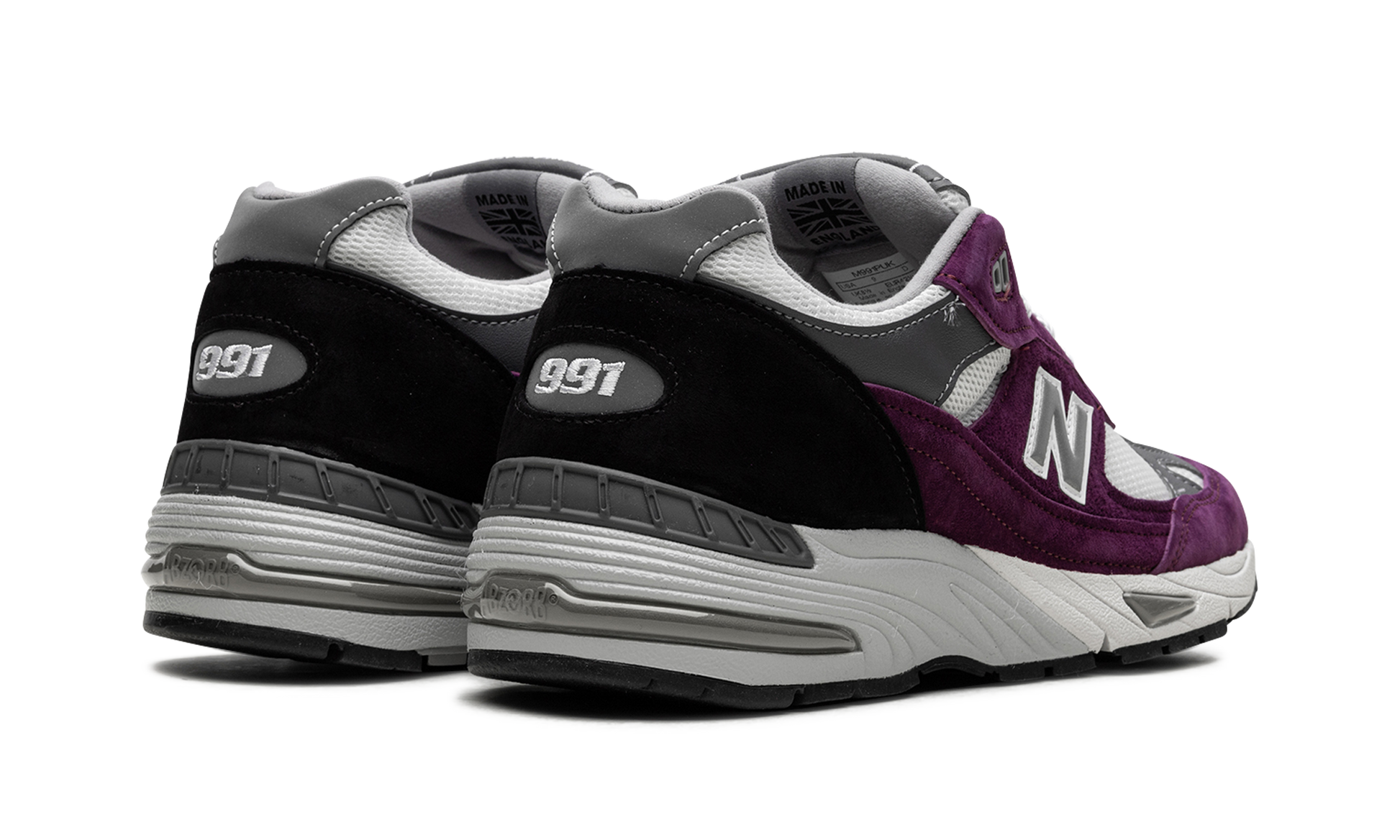 991 "made In Uk - Grape Juice" - 3