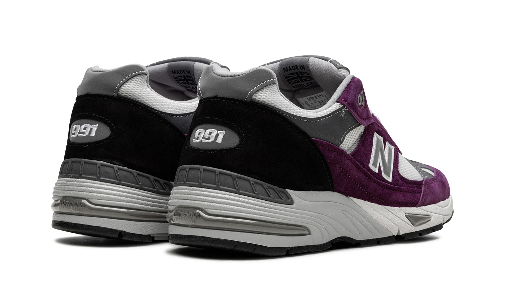 991 "made In Uk - Grape Juice" - 3