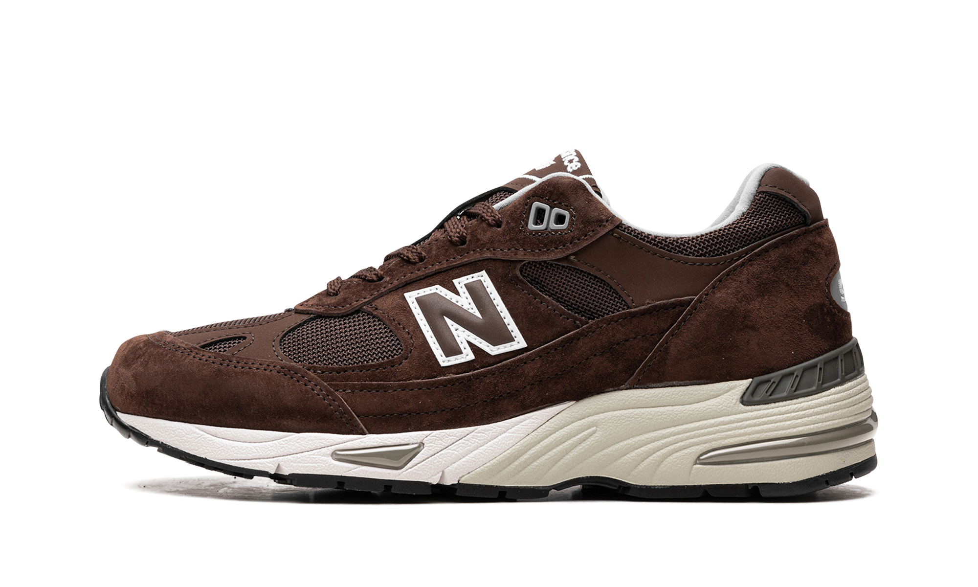 991 "made In Uk - Mocha Brown" - 1