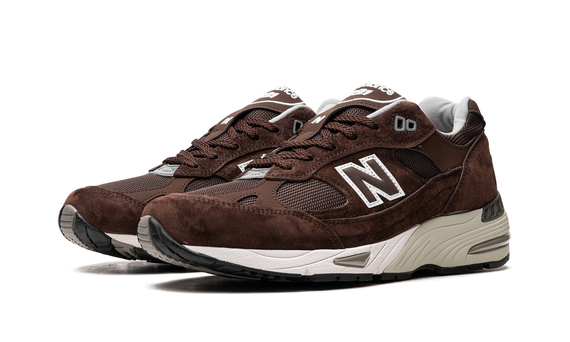 991 "made In Uk - Mocha Brown" - 2