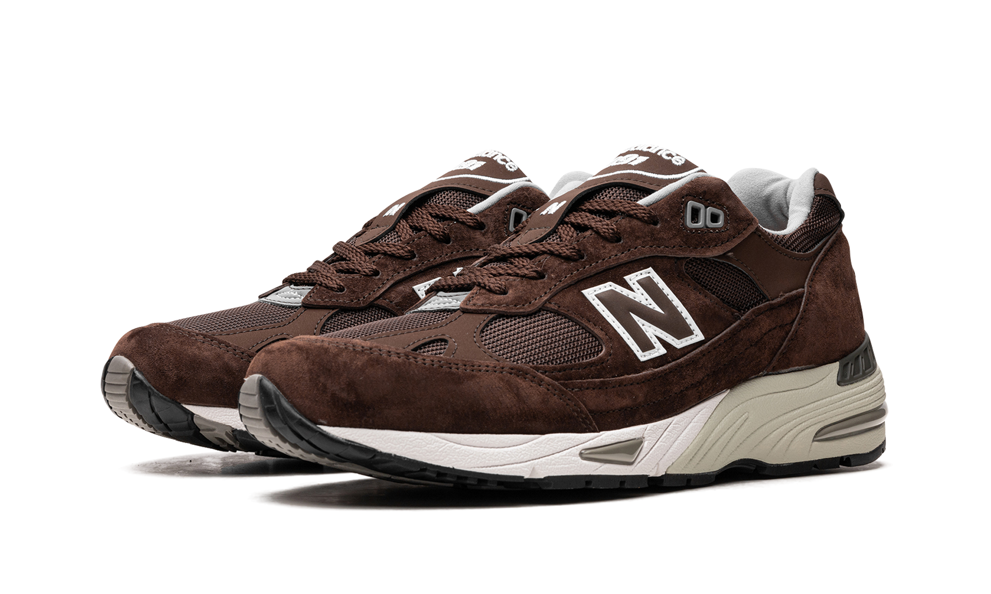 991 "made In Uk - Mocha Brown" - 2