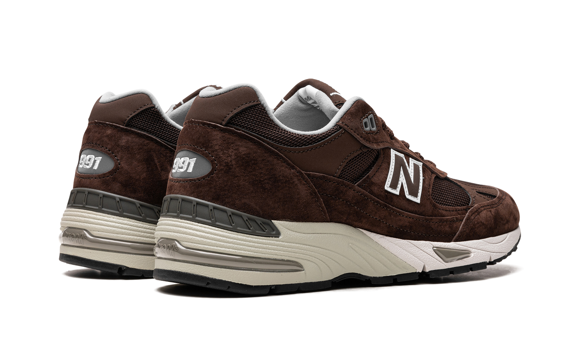 991 "made In Uk - Mocha Brown" - 3
