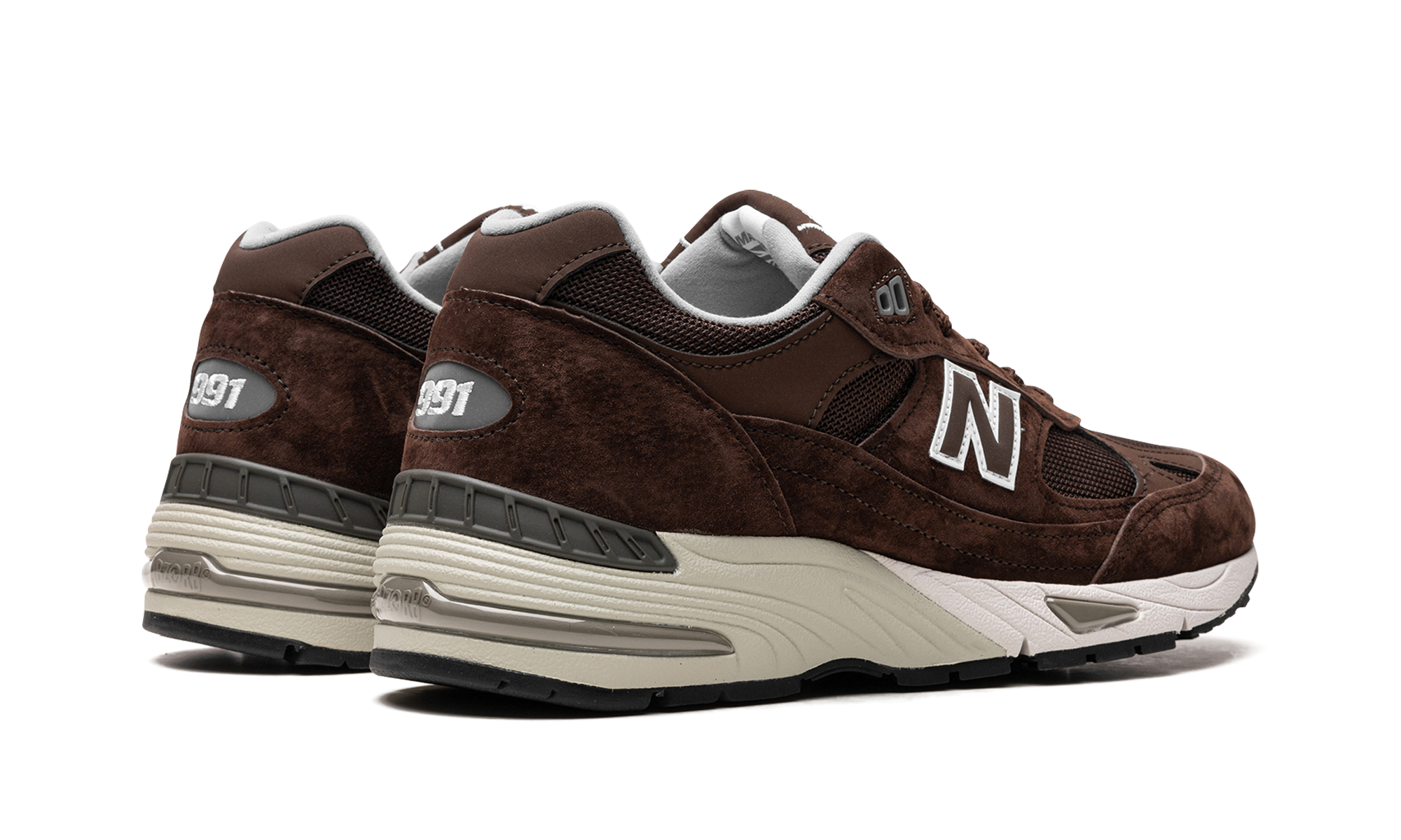 991 "made In Uk - Mocha Brown" - 3