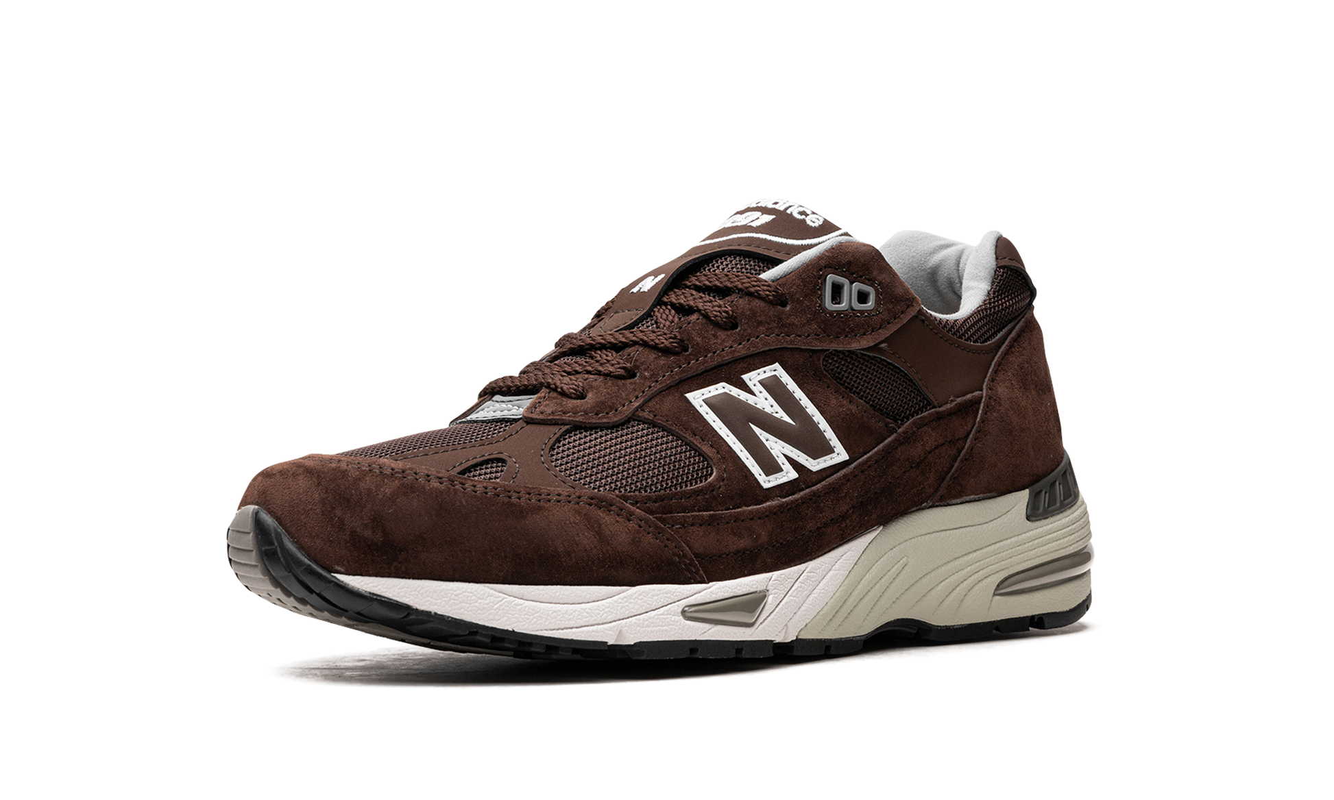 991 "made In Uk - Mocha Brown" - 4