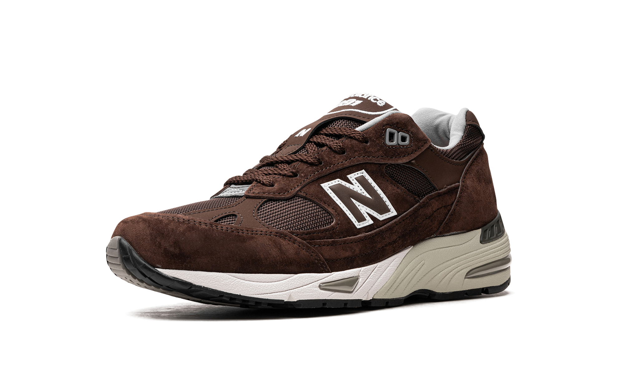 991 "made In Uk - Mocha Brown" - 4