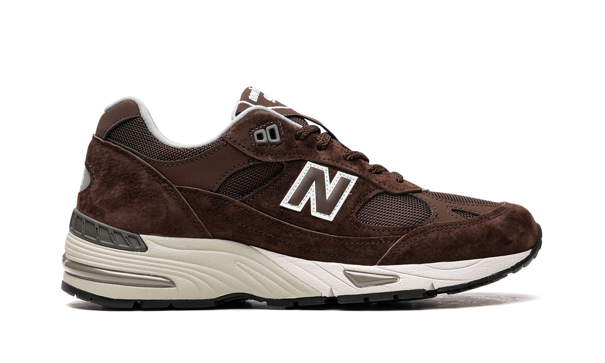 991 "made In Uk - Mocha Brown" - 6