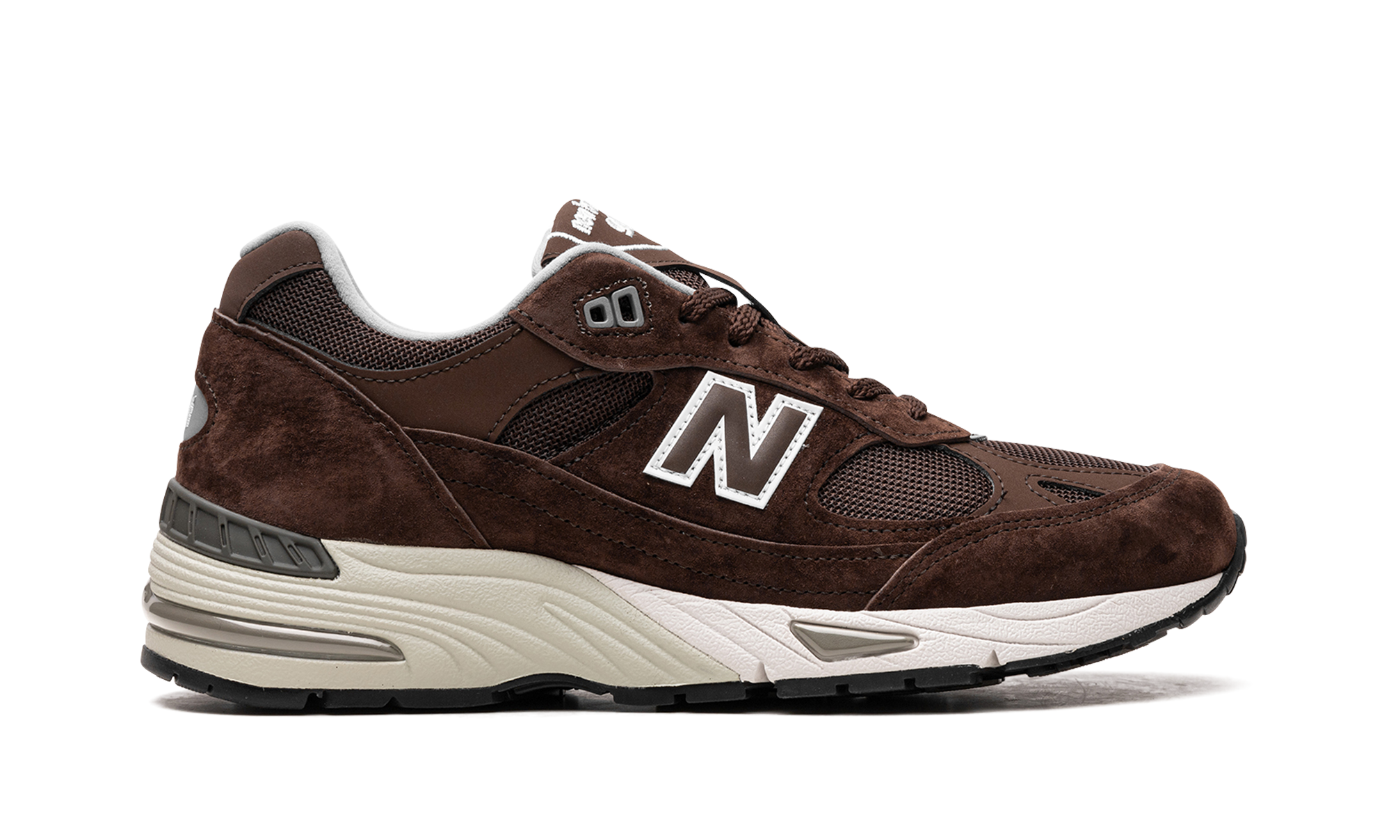 991 "made In Uk - Mocha Brown" - 6