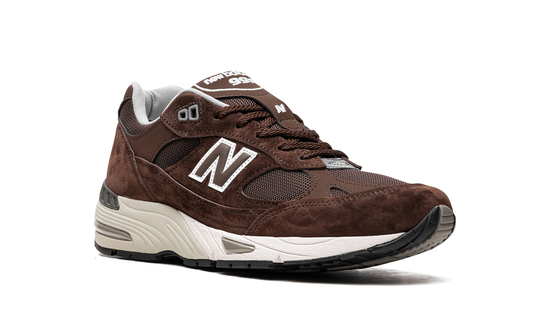 991 "made In Uk - Mocha Brown" - 7