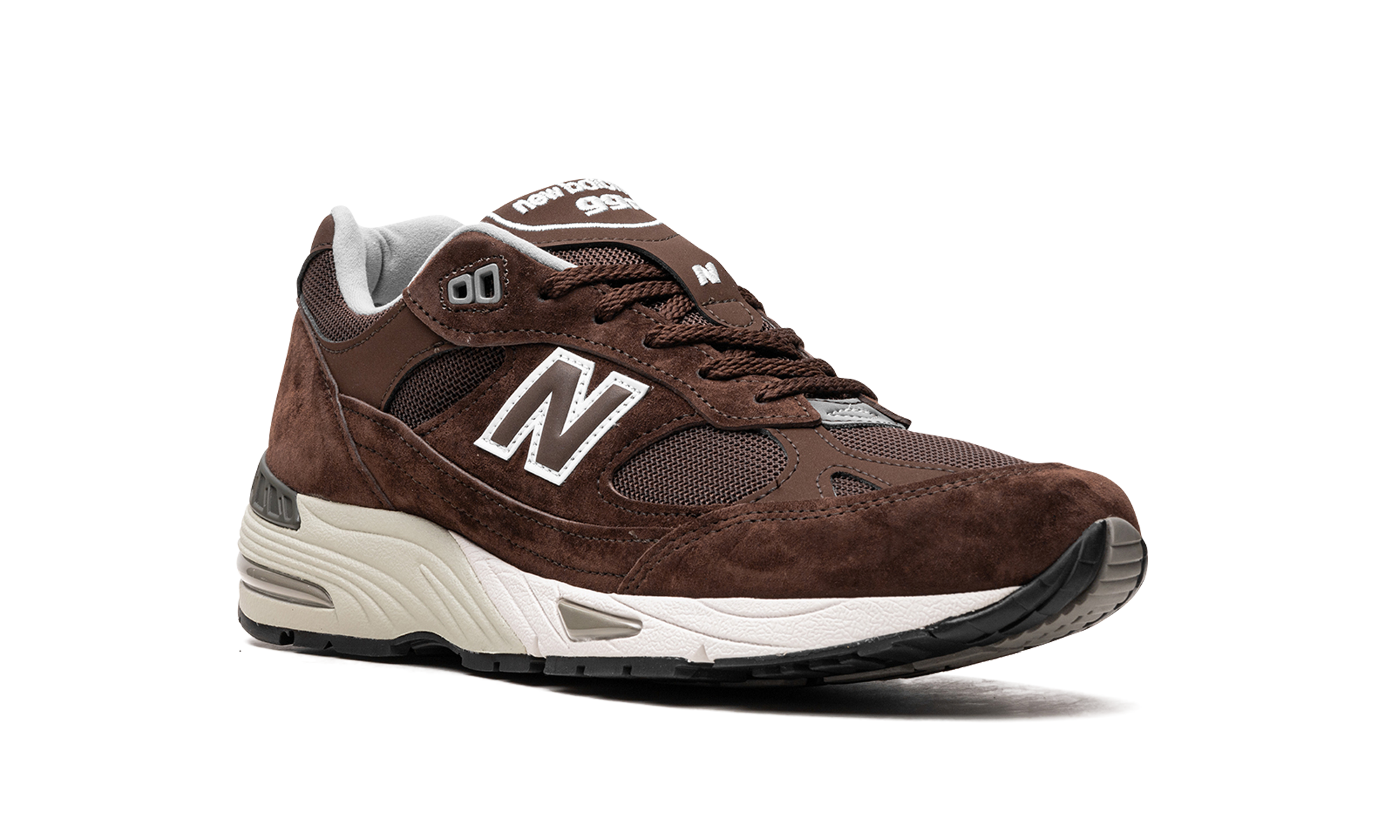 991 "made In Uk - Mocha Brown" - 7