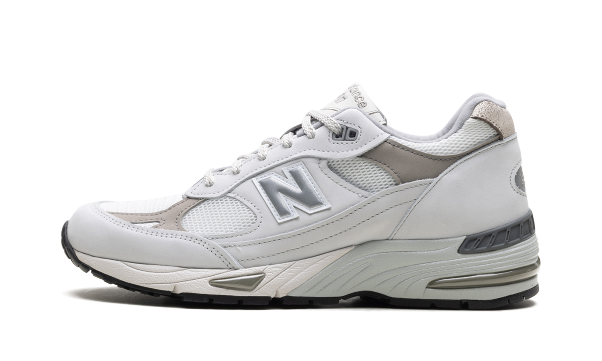 991 "made In Uk - Star White" - 1