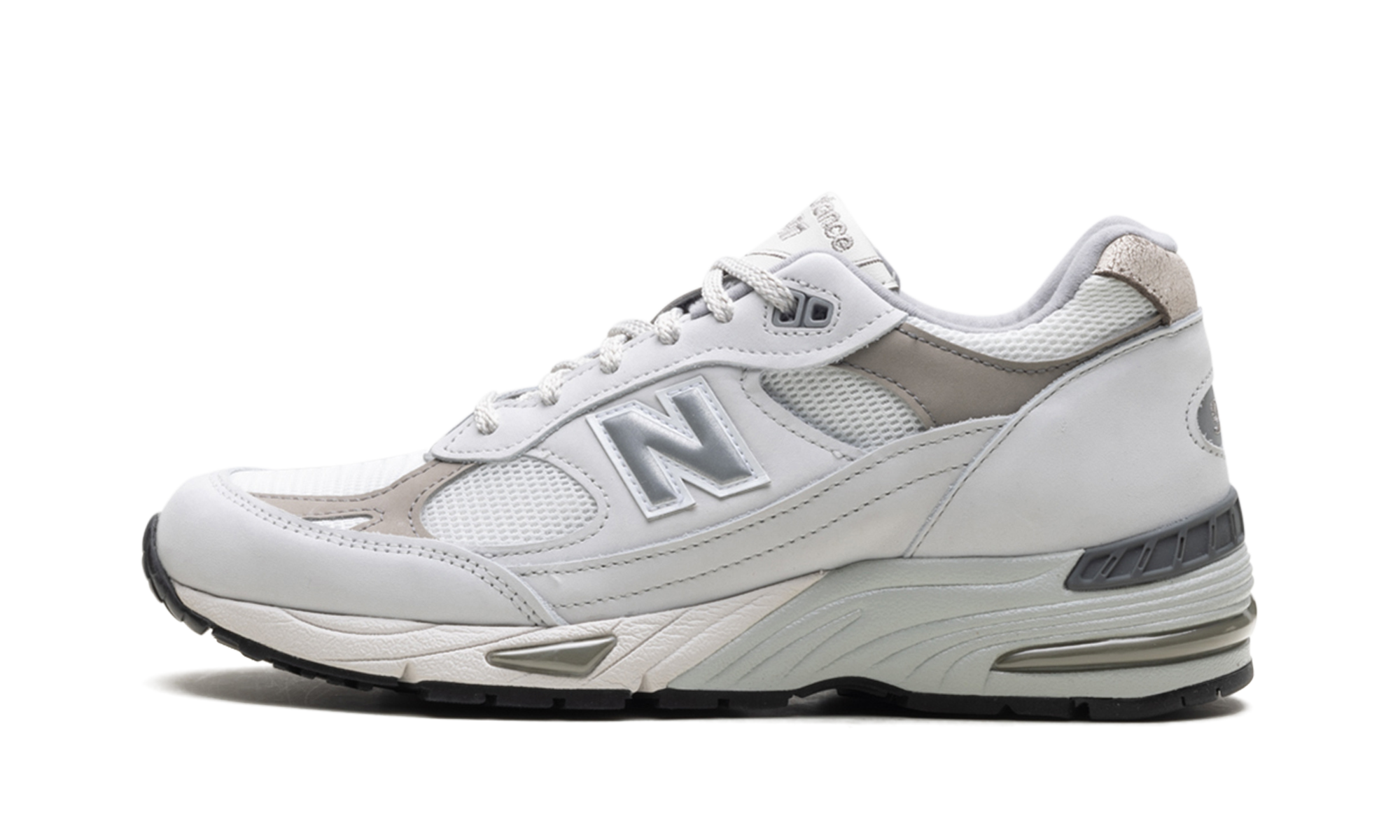 991 "made In Uk - Star White" - 1