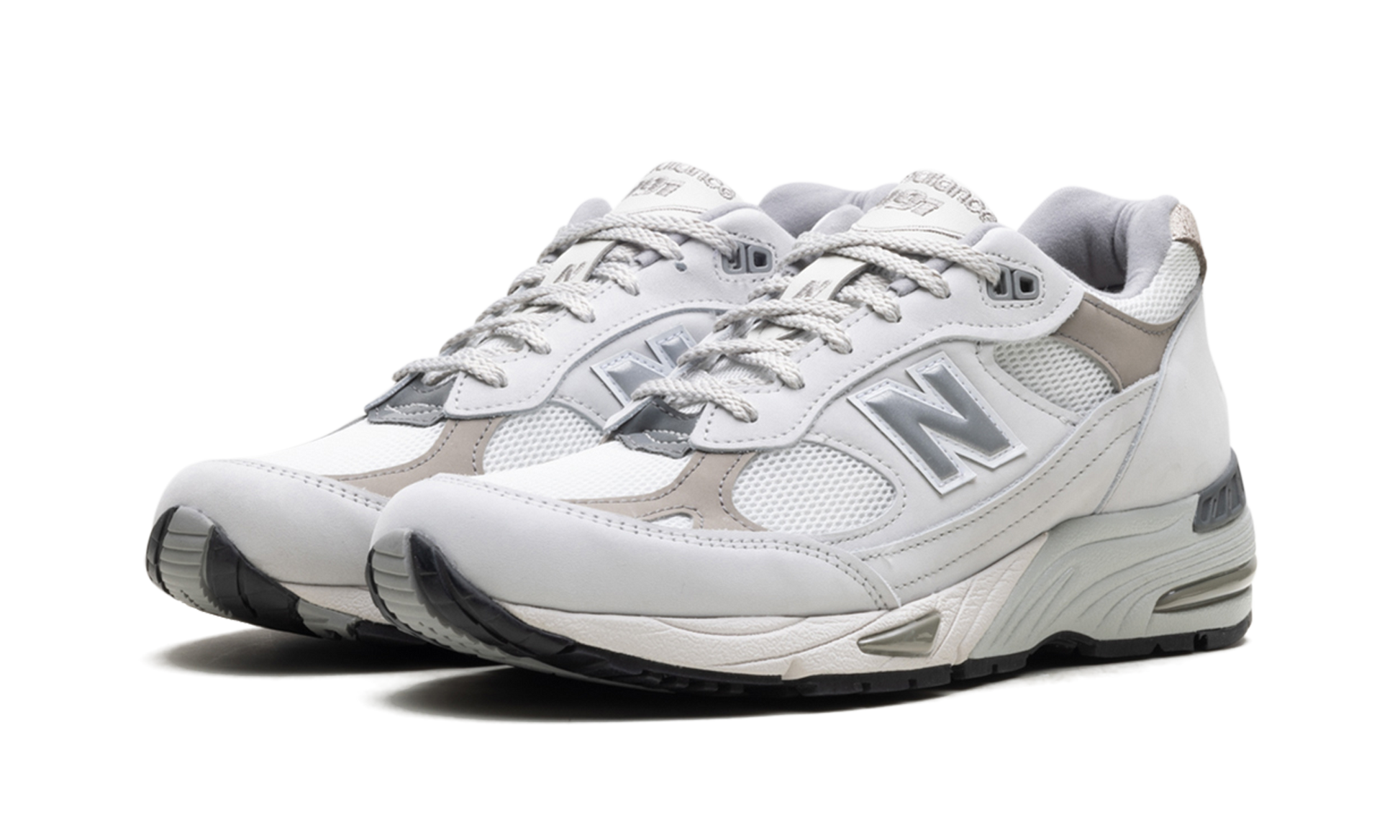 991 "made In Uk - Star White" - 2