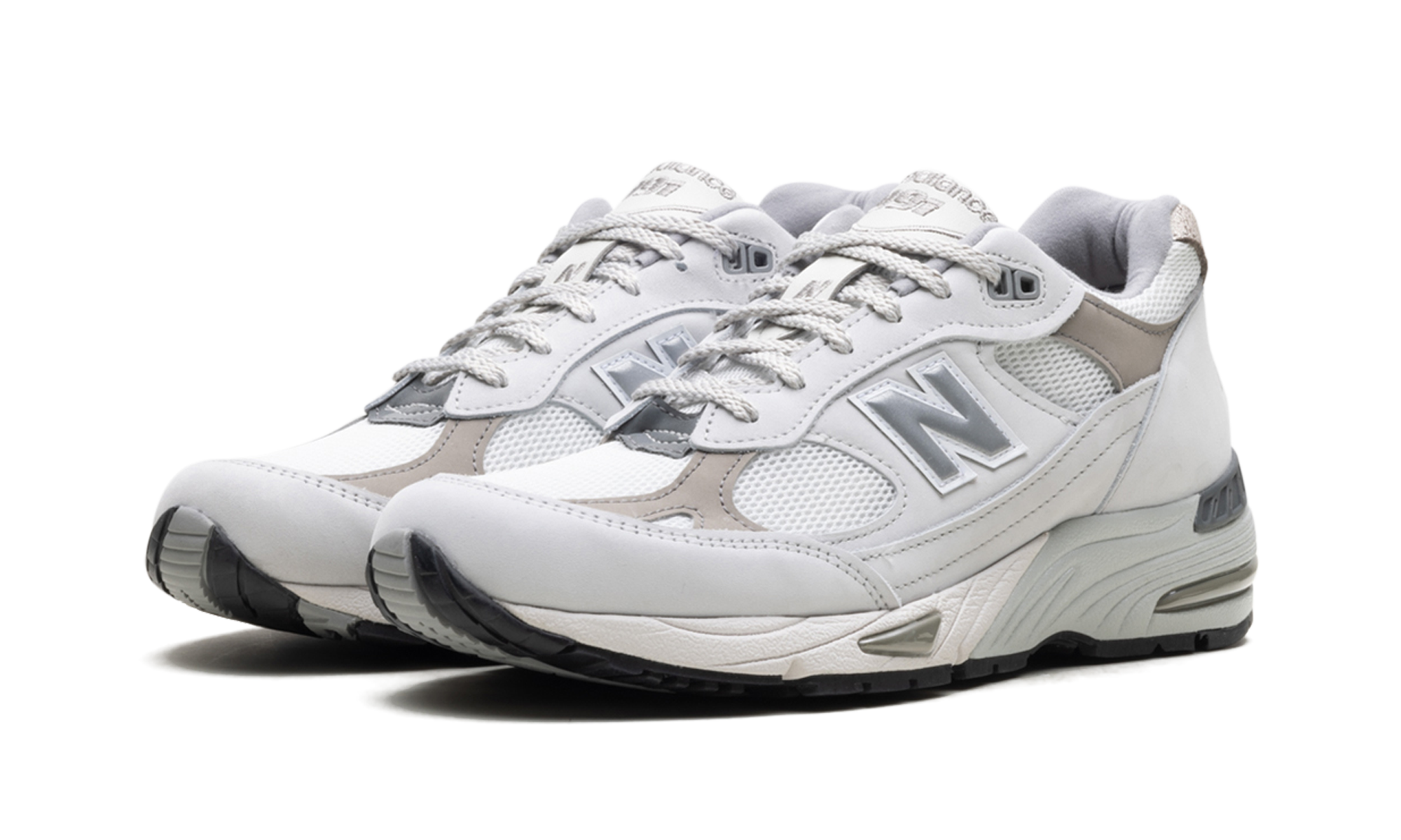 991 "made In Uk - Star White" - 2